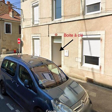 Le Studio Cosy Apartment Perigueux Luaran gambar