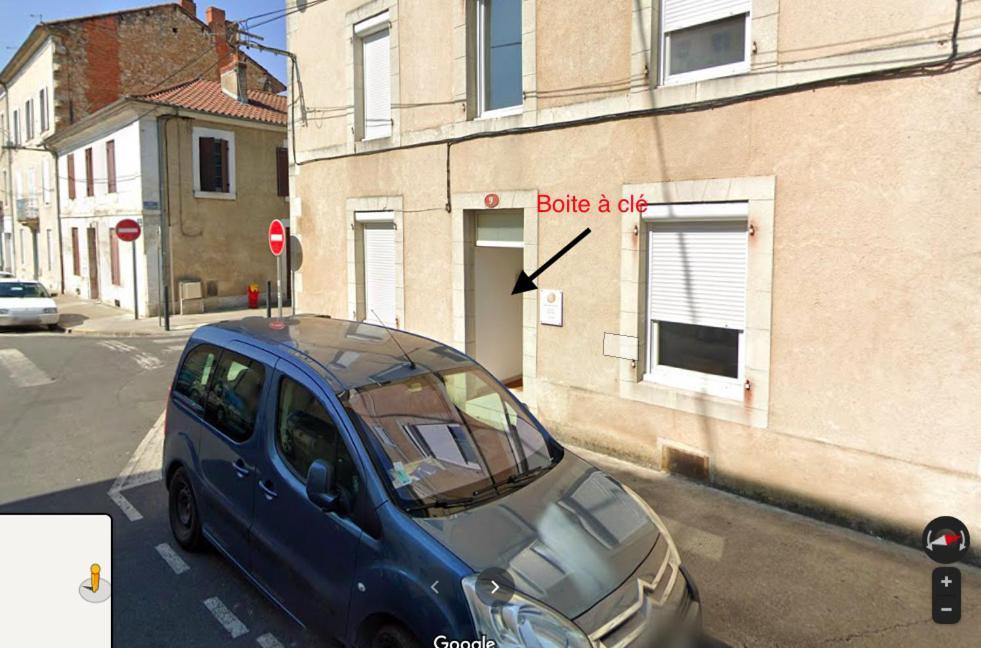 Le Studio Cosy Apartment Perigueux Luaran gambar
