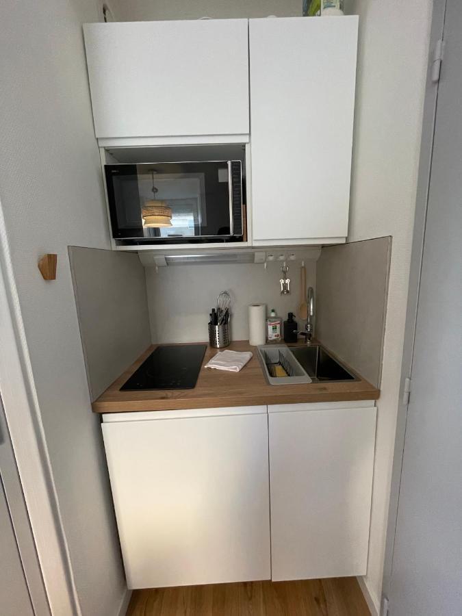 Le Studio Cosy Apartment Perigueux Luaran gambar