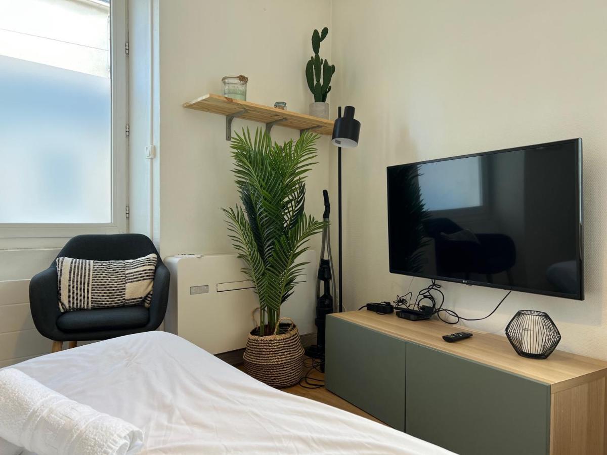 Le Studio Cosy Apartment Perigueux Luaran gambar