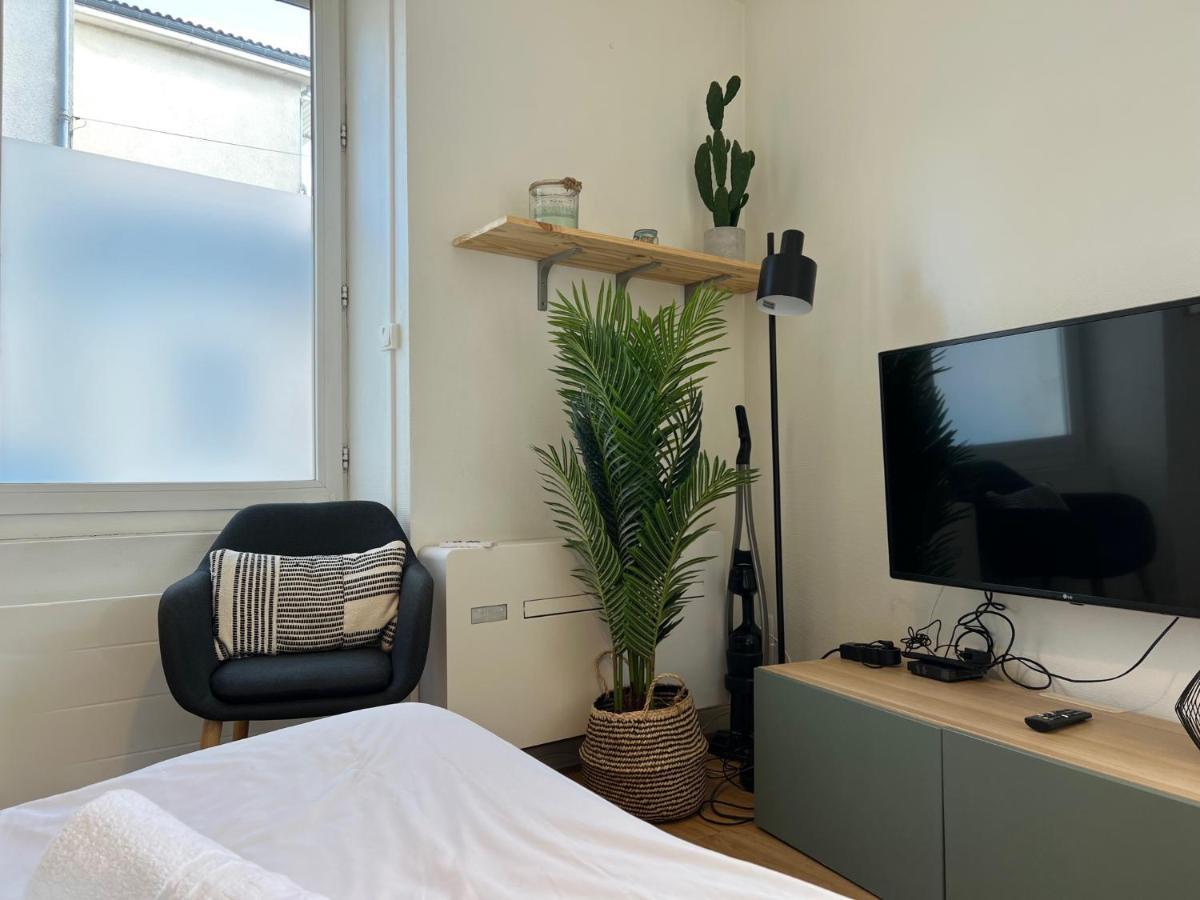 Le Studio Cosy Apartment Perigueux Luaran gambar