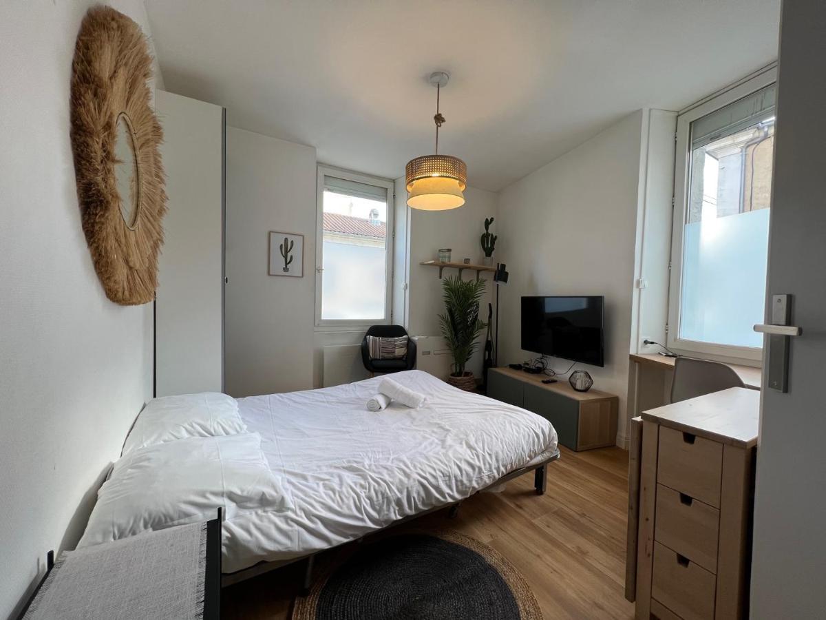 Le Studio Cosy Apartment Perigueux Luaran gambar
